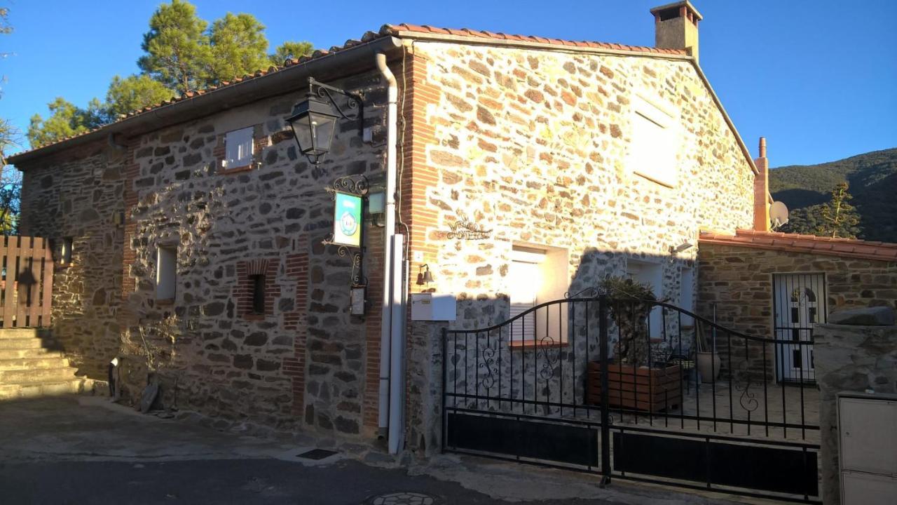 Mas Montebello Rigarda Exterior foto